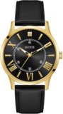 GUESS P3H, Black Dial Analog Watch  – For Men