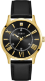 GUESS P3H, Black Dial Analog Watch  – For Men