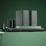 ZEBRONICS Juke Bar 9900 (SBSPK C3) DTS X, Dolby Atmos, 2x Wireless Subwoofer & Satellites 725 W Bluetooth Soundbar(Black, 5.2.4 Channel)