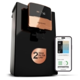 Aquaguard Ritz Pro RO+UV+Copper Water Purifier I Stainless Steel Tank | 2 year filter life | SMART Purifier | TDS Display | FilterLife & Water In take Tracker | With Mega Sediment filter