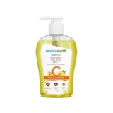 Mamaearth Vitamin C Face Wash for Women & Men 250ml- Toxin-Free & Oil-Free Face Wash for Acne-Prone, Dry & Oily Skin – Illuminates Skin