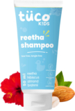 TuCo Kids Gentle Shampoo |Mild Cleanse for Soft, Healthy Hair|Sulphate & Paraben Free(50 ml)