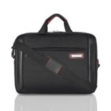 Lavie Sport 40.5cm Business Pro Laptop Briefcase Bag | Laptop Messenger Bag with Sturdy Handle | Detachable Shoulder Strap | Compatible with Upto 15″ MacBook & Laptops