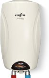Kenstar AVENZA 5.9L Instant Water Heater 3000W | 5 Year Tank Warranty 5.9 L Instant Water Geyser(Off White)