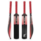 Lifelong Cricket Bat | 28 Inches Plastic Cricket Bat for Soft Tennis Ball | Lightweight Fiber, Hard Plastic, Anti-Slip Grip | Ideal for Kids, Practice, Turf (8-12 yrs)