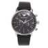 Diesel Spiked Analog Gold Dial Men’s Watch-DZ4608