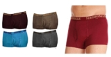 Rupa Macroman Men’s Cotton Briefs (Pack of 5) (ChandanS112-ComboF-110_Color May Vary_110cm) Multicolour