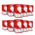 Sanfe Dual Sharp Twin Blade Body Razors for Women – Pack of 5 | Lightweight & Disposable | Smooth Comfortable Shave | Dual Blade Technology for all skin types