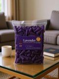 Shubh Carbon free lavender dhoop cone 100gm Lavender Dhoop
