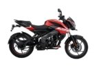 Bajaj Pulsar NS 125 UG ABS Bike with Ride Modes Burnt Red & Satin Black Booking for Ex-Showroom Price