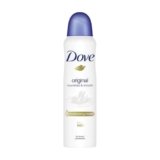 Dove For Women Anti-Perspirant Original Treadstone, 150ml | Long-Lasting Protection With A Gentle Touch