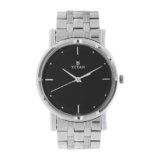 Titan Karishma Analog Black Dial Men’s Watch -NM1639SM02 / NL1639SM02