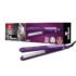 VEGA K-Shine Ceramic Plates for Women Hair VHSH-28 Hair Straightener(Gold)