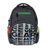 Gear 7 Pocket 30 L Backpack/Water Resistant School Bag