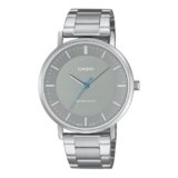 Casio Enticer Men MTP-VT04D-8EDF Analog Grey Dial Men (A2413)