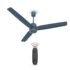 OTTOMATE Sense Connect with Smart BLDC Technology High Speed Ceiling fan with Remote (Mulberry Red | 1200 MM) (Pack of 1)