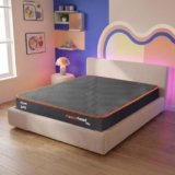 Sleepyhead Flip Designed by Duroflex – Premium Dual Sided High Density Foam Single Bed Mattress with Firm & Medium Soft Sides |7 Years Warranty |5 Inch Single Size Bed Mattress (75x36x5)