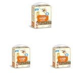 Pro-ease Lovingle Luxury Baby Diaper|Pant Style Diaper for Baby|Diaper L size|2X preference on Absorption*IAdvanced Leakage Protection|Wetness Indicator|Easy Throw Tape|9-14 kg|50 Pieces (Pack of 3)