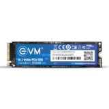 EVM 256GB NVMe M.2 SSD 2280 | PCIe Gen 3×4 Internal SSD | Up to 3000MB/s Read 2000MB/s Write | High Speed Storage for Laptop Desktop Gaming | 5 Year Warranty (EVMNV-256GB)