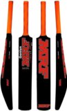 Mascot Hitman Hard Fiber Tennis Ball for Kids 15 +yrs Poplar Willow Cricket  Bat For 12 – 14 Yrs(.800-900 kg)