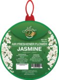 Soulfresh Air Freshener flowers, for bathroom & toilet, Fragrance jasmine Blocks(100 g)