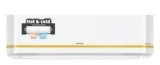 Hitachi 1.5 Ton 3 Star Hot & Cold Inverter Split AC with Expandable Technology (100% Copper, Dust Filter, 3100HP RSQG318HGXA, White)