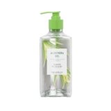 THE LOVE CO. Aloe Vera Gel – 250ml | Refreshing Hydration & Soothing Formula | Natural Moisturizer for Face and Body | Suitable for All Skin Types