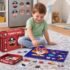 HF HITMAN MILAZE Boy’s Size-5 Complete Cricket Kit