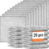 FlatKitch Storage Basket(Pack of 6)