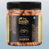 Get Fresh Dry fruits Afghani Anjeer || Dried Figs 1 kg || Figs(1 x 1000 g)