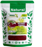 Natural Health and Herbal Products Beetroot Powder For Skin Care Face Mask, Hair Care Growth Eating(Drink), Lips(100 g)