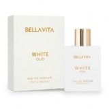 Bella Vita Luxury White Oud | Long Lasting Unisex EDP 100ml | with Orange, Patchouli, Musk | Oud & Fruity Premium Fragrance Perfume for Unisex | Great for Everyday Use