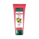 Biotique Fruit Brightening Depigmentation and Tan Removal Face Pack| Ayurvedic and Organically Pure| Tan Removal Face Pack for All Skin Types|100% Botanical Extracts| 100gm