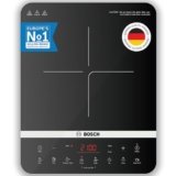 Bosch TrueSafe 2100W UltraSleek Induction Cooktop |Touch Panel (PI815S11EI)