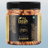 Get Fresh Dry fruits Afghani Anjeer || Dried Figs 1 kg || Figs(1 x 1000 g)