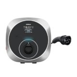 Havells 11 kW MotrON GT Smart EV Charger with Display |2m & 5m Output TPU Cable|Wi‑Fi, GSM, LAN, 4G, RFID|Type-2|OCPP 1.6, ARAI, IEC|IP66, IK10 & UV Safe |10+ Electrical Safety Features|2 Yr Warranty