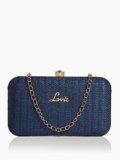 Lavie Sparkle Framed Women’s Clutch