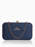 Lavie Sparkle Framed Women’s Clutch
