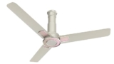 Havells Ioniq ES 1200mm Ceiling Fan, Energy Efficient for Superior Air Delivery, Low Power Consumption & Elegant Design | 2 Years Manufacturer Warranty | Rainbow Cream