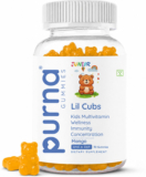 Purna Gummies Kids Multivitamin Gummies For Growth, Immunity and Health – 30 Gummies(30 No)
