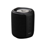 Boat Stone 350 Bluetooth Speaker with 10W RMS Stereo Sound, IPX7 Water Resistance, TWS Feature, Up to 12H Total Playtime, Multi-Compatibility Modes(Black)