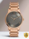 TIMEX Grey Dial Analog Watch  – For Men