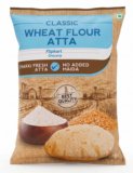 Classic Wheat Atta by Flipkart Grocery(10 kg)