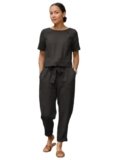 Zurity Co ord Set for Women Stylish | Dress for Woman | Summer Cord Set for Women | Pajama Set | Pyjama Set for Beach & Resort Outfits Full Sleeve (30 C-2 Black-L)