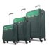 MAXTID 5 Compartments Plastic PP(Brown)