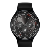Newly Launched ProWatch Xtreme with Enhanced Fitness Features – 1.43″ AMOLED AOD Display | Inbuilt GPS, Altimeter, Barometer & Compass | Body Energy Features| Corning Gorilla Glass 3 (Silicone)