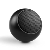 Litvibes Mini Wireless Bluetooth Speaker with Enchanting Studio Quality Sound, Bluetooth Portable Small Cute Pocket Speaker – (Random Colors)