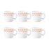 ClarityLabs Oil Control Anti Acne Soap For Face & Body | Pack of 4 | With Salicylic Acid, Zinc PCA, Charcoal, Tea Tree Oil & Vitamin C | Reduces Dark Spots, Acne, Strawberry Skin & Body Acne | Regulates Sebum & Reduces imfllamation | For Women & Men | 4 Soaps Pack