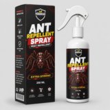 HIBBARD Ant Repellent Spray for Home & Kitchen(200 ml)