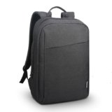 Lenovo 15.6″ Casual Backpack B210, Durable and Water- Repellent Fabric, School & Office Use, Padded Laptop Compartment, Adjustable Shoulder Straps,1 Year Warranty, Black
